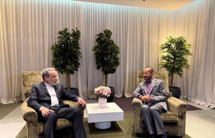 المفاوضات
      الأميركية_الإيرانية
      تتوقف
      ساعات
      لإجراء
      مشاورات