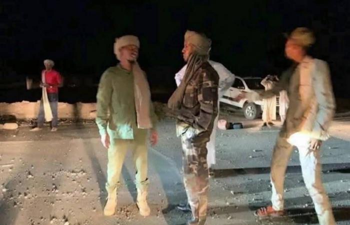 ليبيا:
      «الحدود
      الجنوبية
      الهشة»...
      ساحة
      مواجهات
      مفتوحة
      بين
      حفتر
      ومسلحين