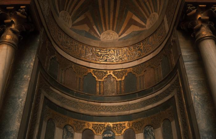 "مدينة الألف مئذنة".. صور ترصد الجمال الخفي للعمارة الإسلامية في القاهرة