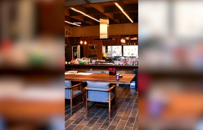 صور من داخل مخبأ "إل مينشو" السري.. هكذا كانت آخر ساعات أخطر أباطرة المخدرات في المكسيك