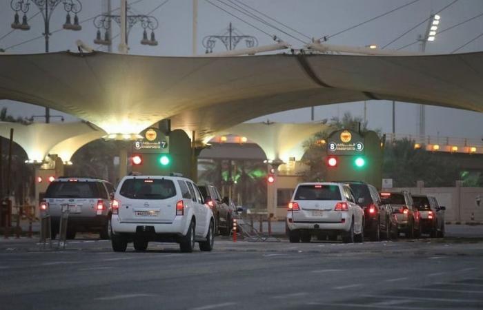 ضوابط جديدة لبقاء المركبات المسجلة خليجياً في السعودية 