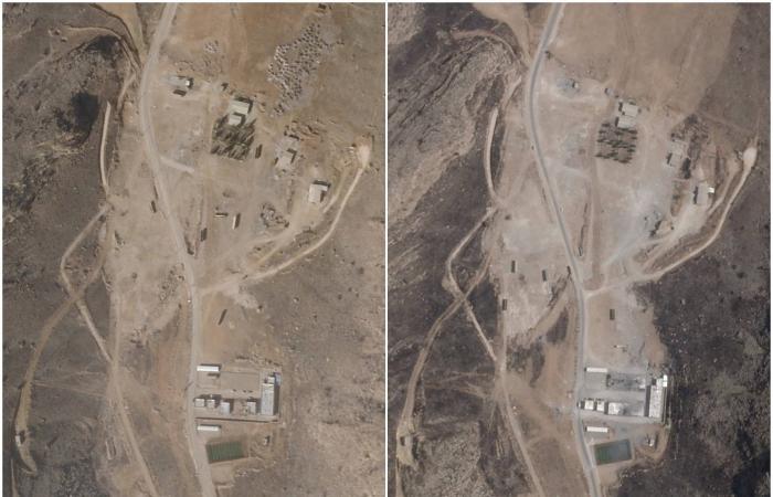 تقرير:
      المعلومات
      المخابراتية
      لا
      تدعم
      زعم
      ترمب
      عن
      الصواريخ
      الإيرانية