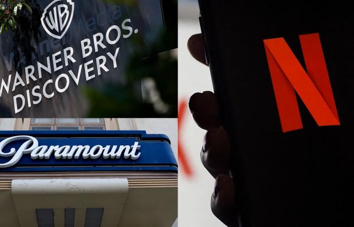 نتفليكس تتراجع عن عرضها لشراء WBD: لم يعد الأمر مجديًا من الناحية المالية