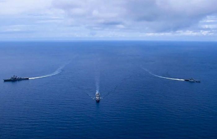 الجيش الصيني ينتقد الفلبين بسبب "دوريات مشتركة" في بحر الصين الجنوبي