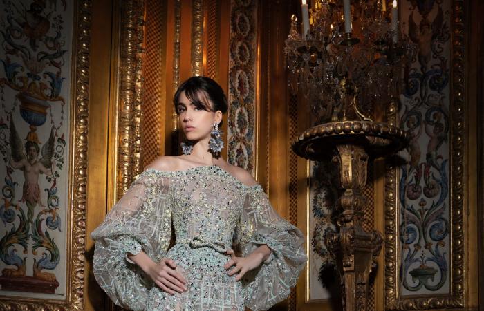 من بيروت إلى باريس.. زياد نكد يروي قصة الأنوثة الحقيقيّة بلغة "الهوت كوتور"