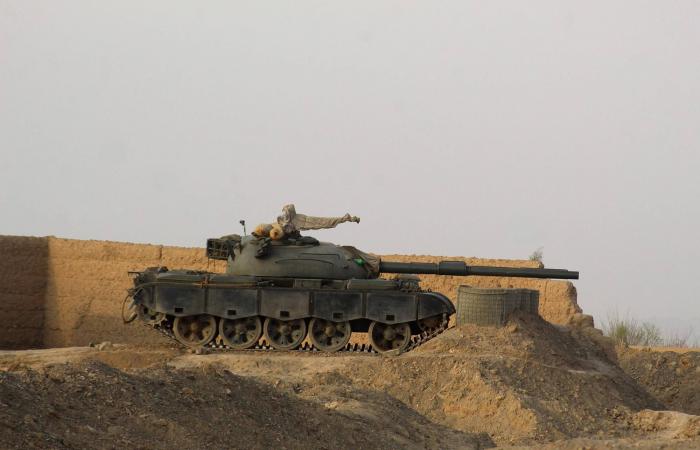 الحكومة
      الأفغانية
      تعلن
      استعدادها
      «للحوار»
      لإنهاء
      النزاع
      مع
      باكستان