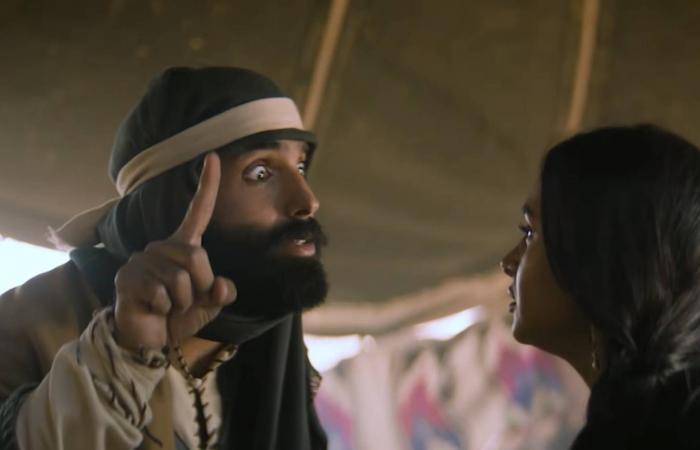 «جوراسيك
      بارك»
      خدعنا...
      «تي
      ريكس»
      كان
      يركض
      على
      أطراف
      أصابعه!