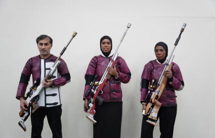 انطلاقة قوية لمنافسات بطولة «نيشان» للرماية