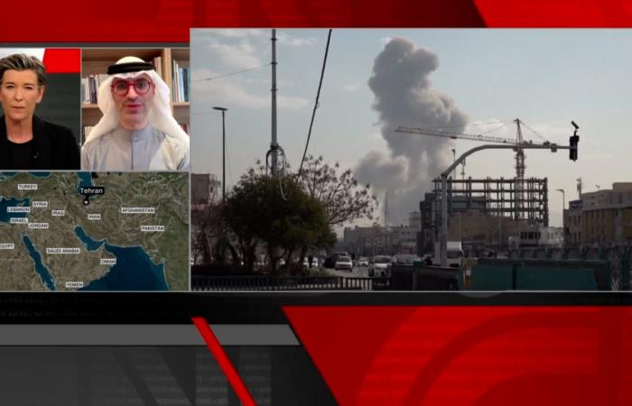 أستاذ تاريخ كويتي يعلق لـCNN عما يجب على دول الخليج فعله بعد الضربات الإيرانية