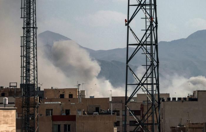 مسؤول إسرائيلي: تركيزنا في إيران على الأهداف العسكرية وليس تغيير النظام