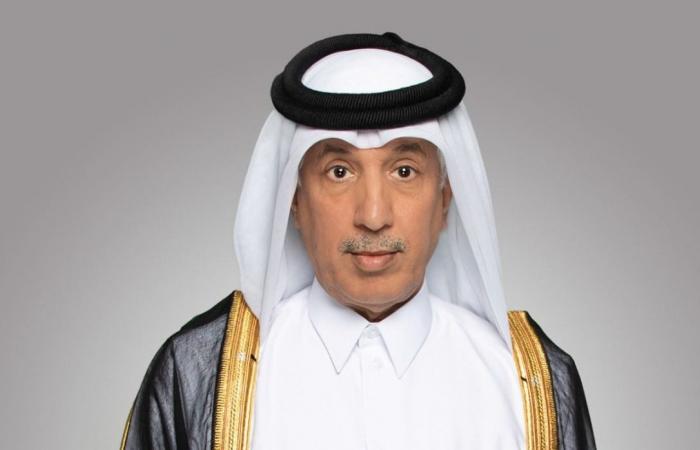 وزير الدولة للشؤون الخارجية يتلقى اتصالاً هاتفياً من الأمين العام لمجلس التعاون