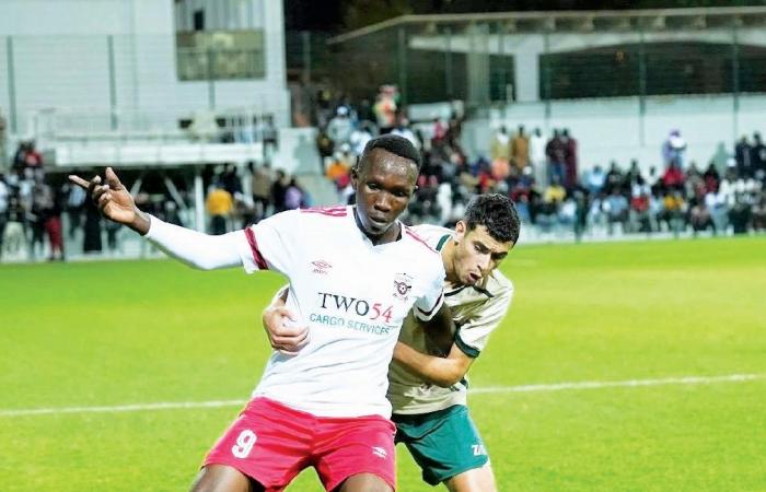 مشيرب وعقارب زامبيا إلى ربع نهائي بطولة صالح صقر