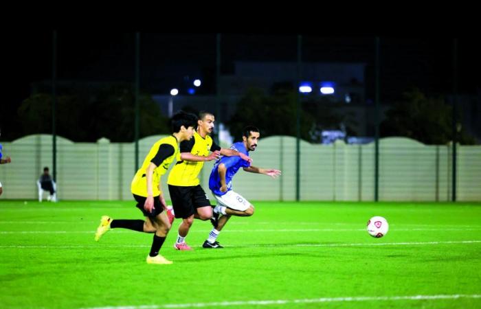 بطولة السيلية الرمضانية.. اعتبار فريق شباب معيذر خاسرًا من النصر