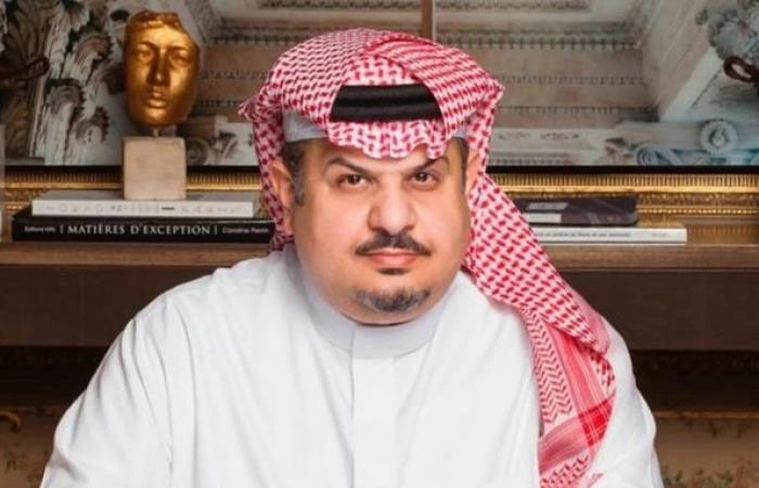 الأمير عبد الرحمن بن مساعد: القطريون عالقون في قلوب إخوانهم السعوديين وفي بلدهم وبين أهلهم