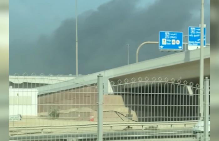 إيران تشن هجمات جديدة على منطقة "جبل علي" التجارية في دبي