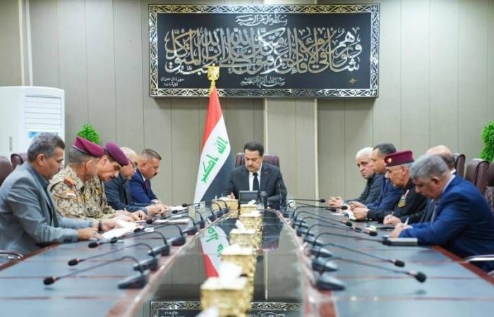 الأمن
      العراقي
      يمنع
      جمهور
      الفصائل
       المسلحة
      من
      الوصول
      إلى
      السفارة
      الأميركية