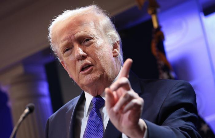 ترامب يطرح "السيناريو الأمثل" لانتقال السلطة في إيران بعد مقتل خامنئي