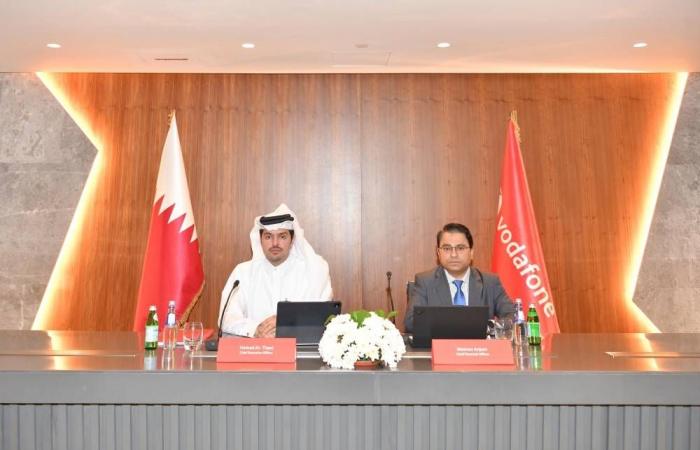 «فودافون» تحقق أداء تشغيلياً قوياً