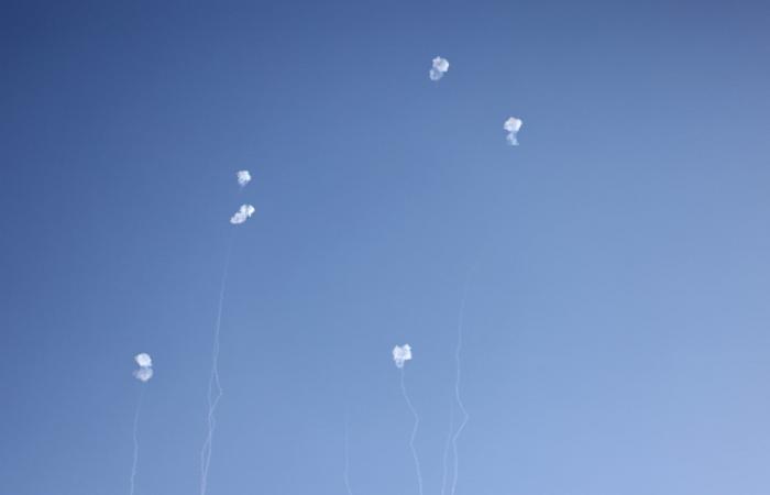 الجيش الإسرائيلي يعلن اعتراض "مقذوف أُطلق من لبنان"