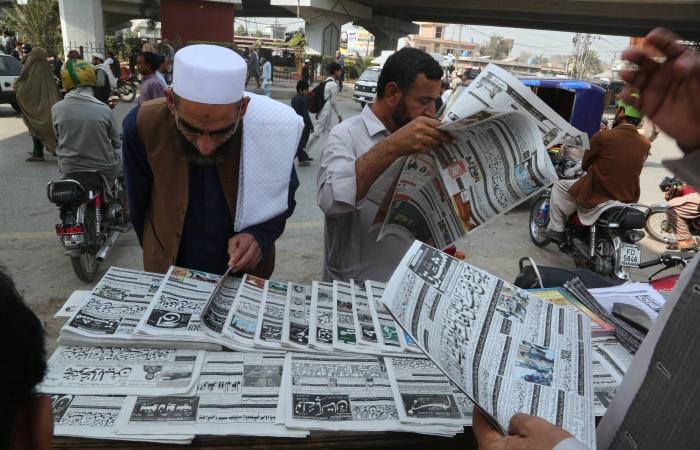 بكستان:
      مقتل
      ثمانية
      متظاهرين
      في
      احتجاجات
      على
      مقتل
      خامنئي
      أمام
      القنصلية
      الأميركية