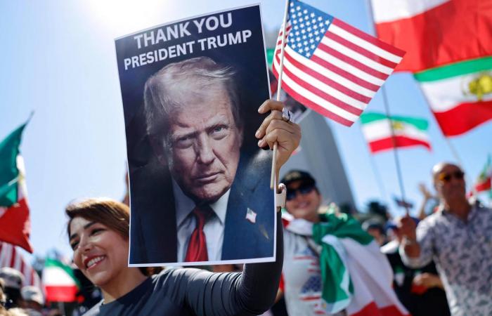 ترمب:
      لدي
      «ثلاثة
      مرشحين
      جيدين
      جداً»
      لقيادة
      إيران