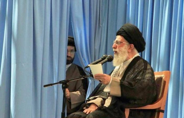 روسيا
      والصين
      تُندّدان
      بقتل
      خامنئي...
      وأوروبا
      تتحدّث
      عن
      «لحظة
      فارقة
      في
      تاريخ
      إيران»