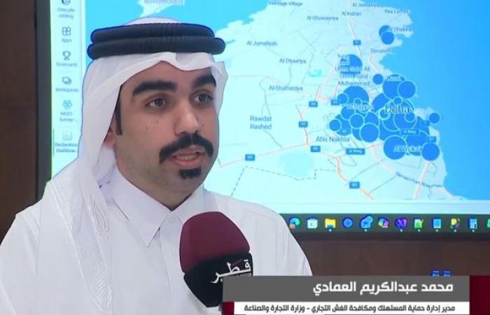 وزارة التجارة: المخزون الاستراتيجي متوفر .. وفرق ميدانية لعدم التلاعب في الأسعار