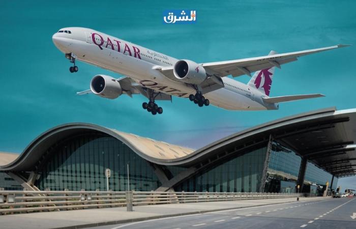 الخطوط القطرية تقدم خيارات استثنائية لتغيير موعد السفر أو استرداد قيمة التذاكر