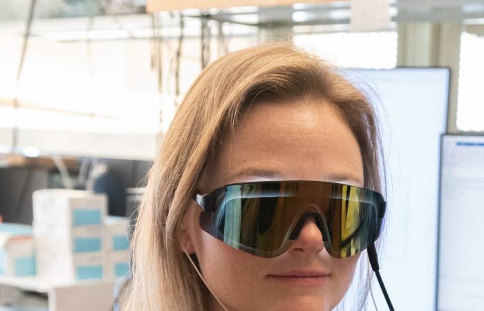 هل تُبطئ الأضواء الوامضة والأصوات مرضَ الزهايمر؟