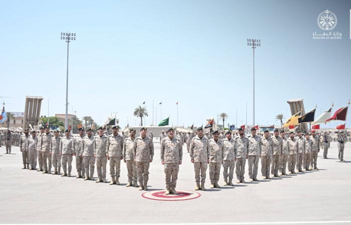 الدفاع
      الجوي
      السعودي...
      خبرة
      واحترافية
      معززة
      بأحدث
      التجهيزات