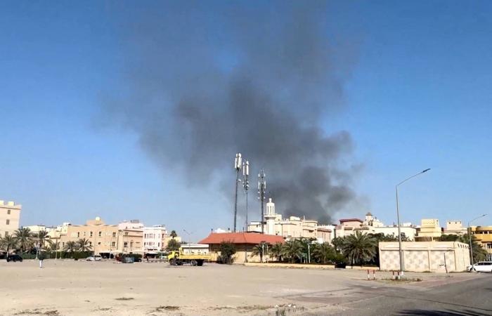 إيران
      تستهدف
      منشآت
      الطاقة
      في
      الخليج