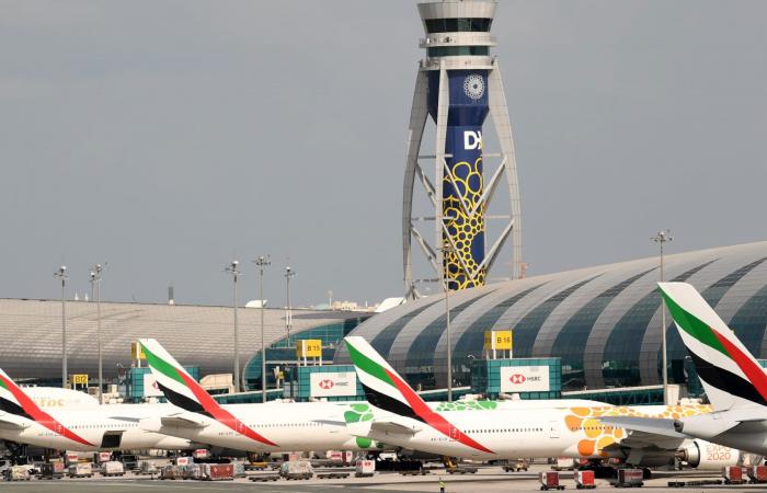 الإمارات.. استئناف محدود للرحلات الجوية في مطارات دبي وأبوظبي والشارقة