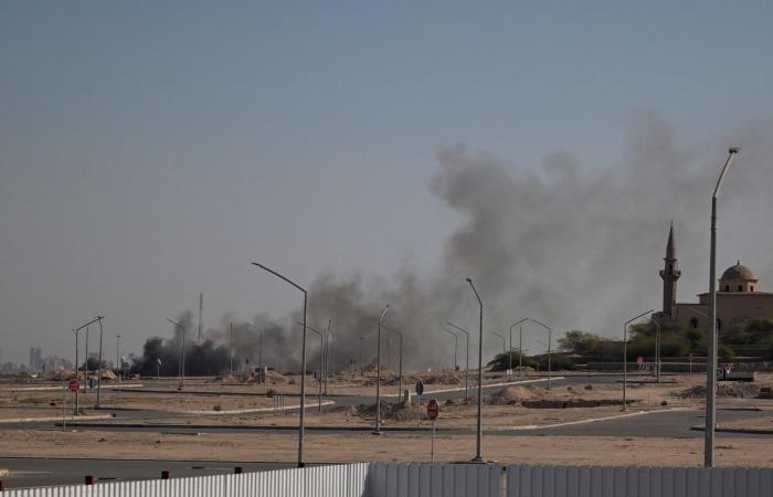 وزارة الدفاع الكويتية تعلن تحطم "عدة" طائرات عسكرية أمريكية