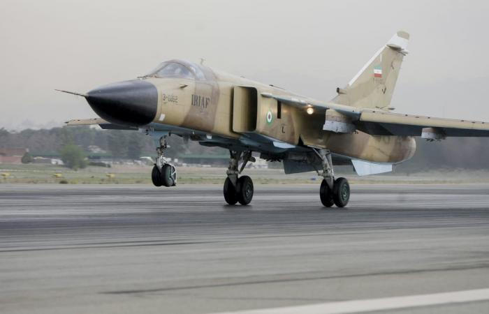 قطر تعلن إسقاط طائرتين طراز "سوخوي 24" قادمتين من إيران