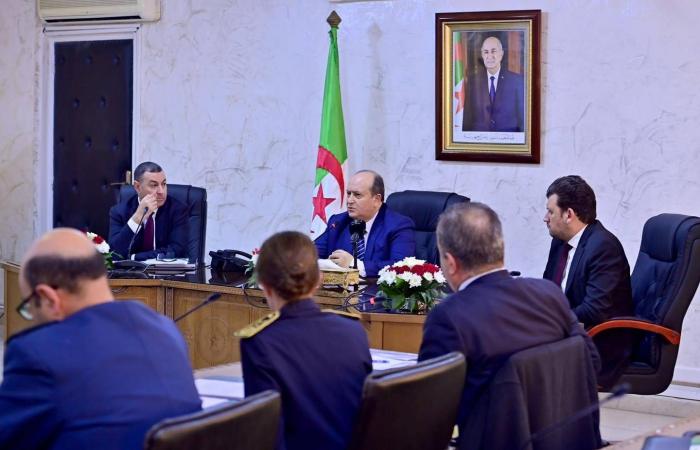 الجزائر
      تطلق
      خطة
      استباقية
      لمواجهة
      غزو
      جراد
      محتمل