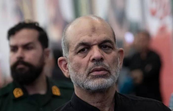 رجل المخابرات وقــائـــد فيلــق القـدس