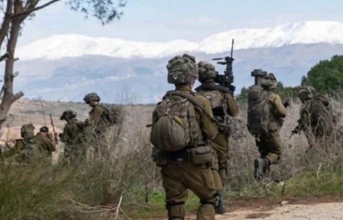 مصدر عسكري لبناني: توغل إسرائيلي جنوبي لبنان وإعادة تموضع للجيش بسبب التصعيد