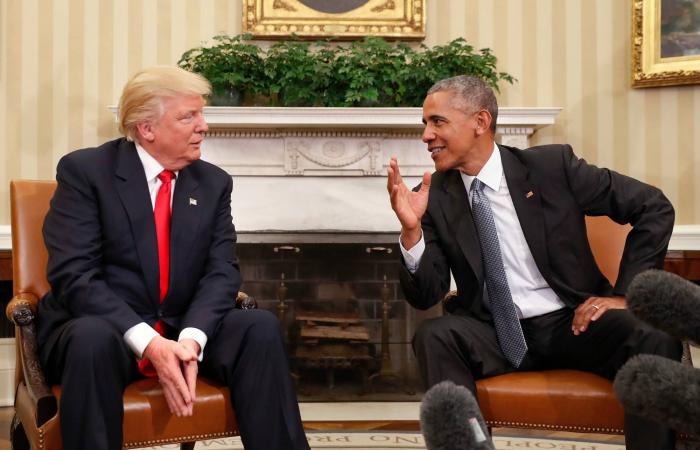 ترمب
      يحضر
      حفل
      مراسلي
      البيت
      الأبيض
      للمرة
      الأولى
      بعد
      سنوات
      من
      المقاطعة
      والخصومة