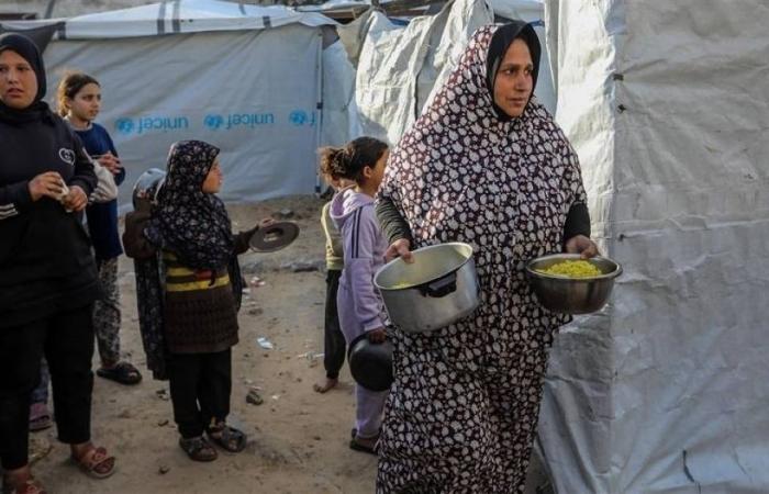 يريدون قتلنا جوعا