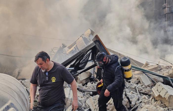 الجيش
      اللبناني
      ينفذ
      «إعادة
      تموضع»
      مع
      بدء
      إسرائيل
      التوغل
      البري