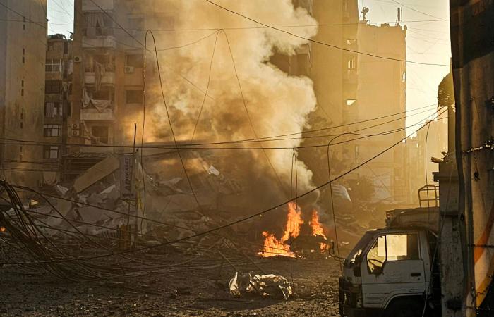 الأمم
      المتحدة:
      30
      ألف
      شخص
      في
      لبنان
      نزحوا
      إلى
      الملاجئ