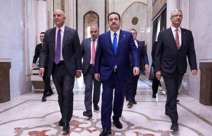 القاضي
      زيدان
      يفجر
      جدلاً
      ساخناً
      في
      العراق