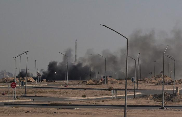 الكويت.. إغلاق السفارة الأمريكية في البلاد حتى إشعار آخر