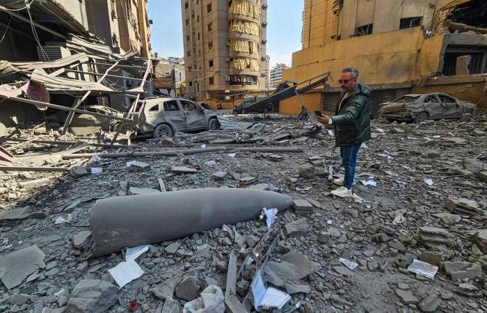 الجيش
      اللبناني
      ينفذ
      «إعادة
      تموضع»
      مع
      بدء
      إسرائيل
      التوغل
      البري