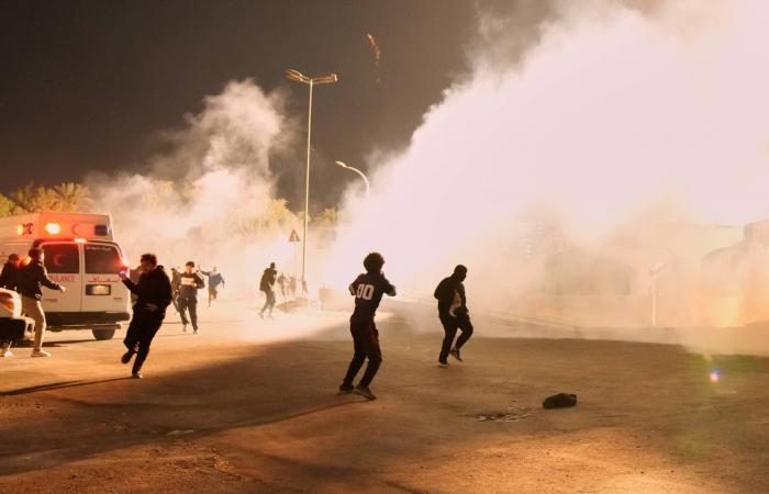 تضارب
      الروايات
      بشأن
      إعادة
      تموضع
      «فصائل
      الحشد»
      غرب
      العراق