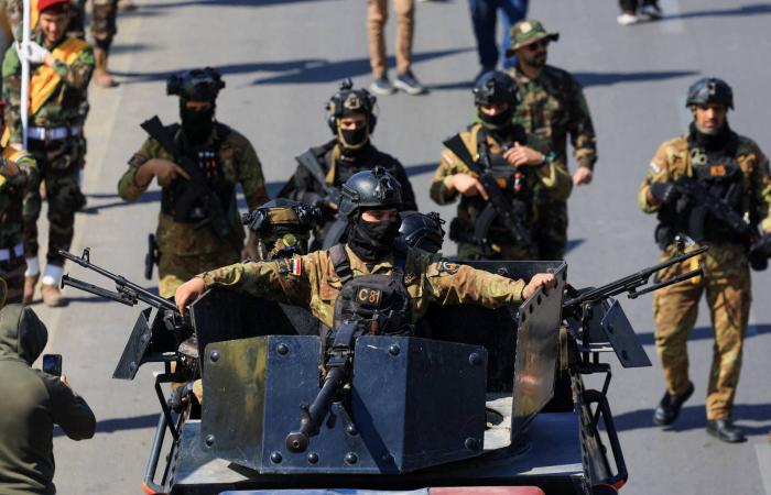 ضبط
      صواريخ
      معدّة
      لاستهداف
      مطار
      بغداد