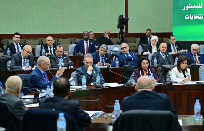 تعديل
      وزاري
      بـ«الوحدة»
      الليبية
      يجدد
      الصراع
       بين
      الدبيبة
      و«الرئاسي»