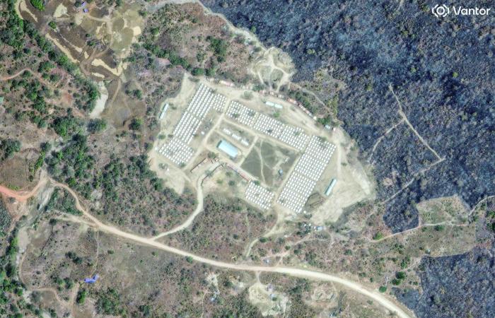 التوتر
      السوداني
      -
      الإثيوبي
      إلى
      الواجهة
      وجبهة
      النيل
      الأزرق
      تشتعل