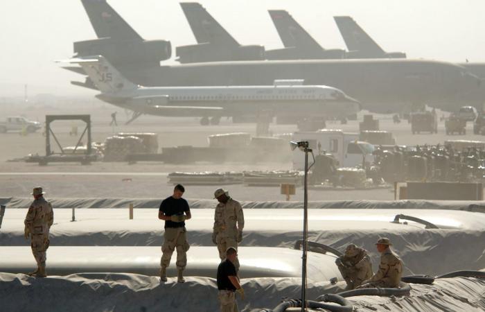 قطر: إيران استهدفت قاعدة "العديد" بصاروخ باليستي