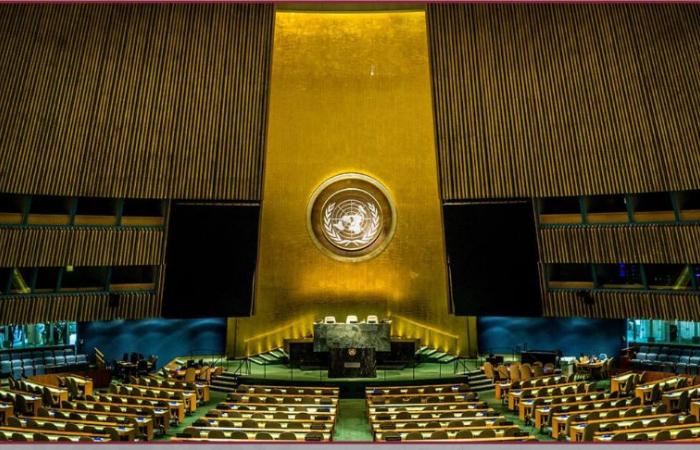 مجلس رؤساء الجمعية العامة للأمم المتحدة يؤكد ضرورة الوقف الفوري للتصعيد العسكري في الشرق الأوسط